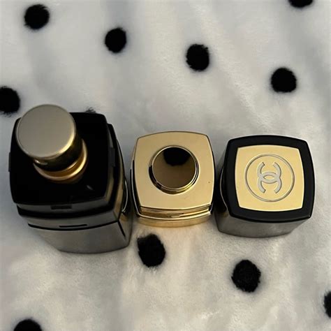 chanel refill bottle